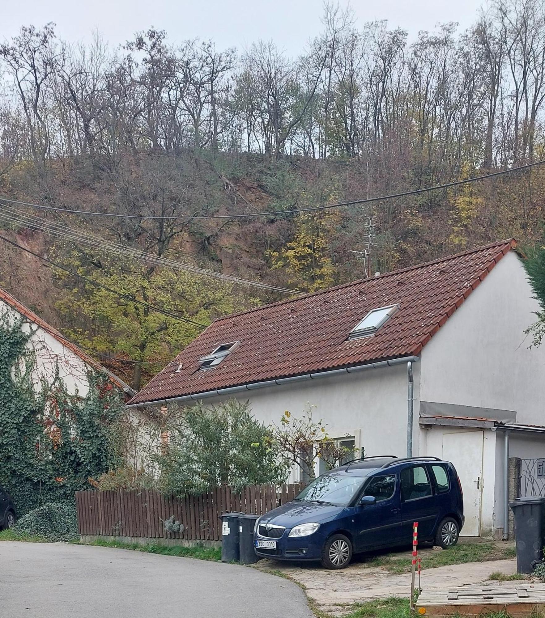 Brno - Apartman V Bohemske Ctvrti Kamenka Екстер'єр фото